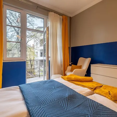 Sofia's Classy Blu -2 Bedrooms * Sofia