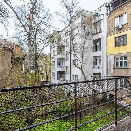 Sofia's Classy Blu -2 Bedrooms 公寓 索菲亞