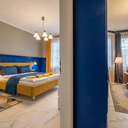 Apartament Sofia's Classy Blu -2 Bedrooms *